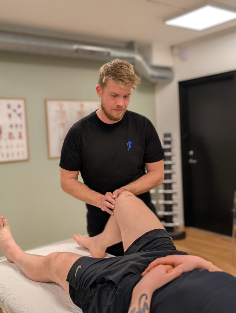 Springerknæ behandling