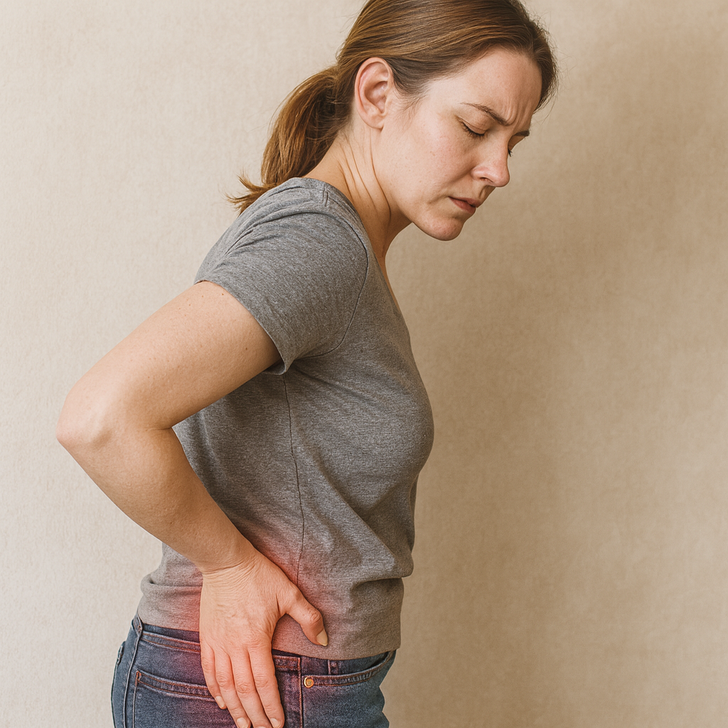 Laterale hoftesmerter